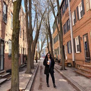 Meet your Posher, Audrey